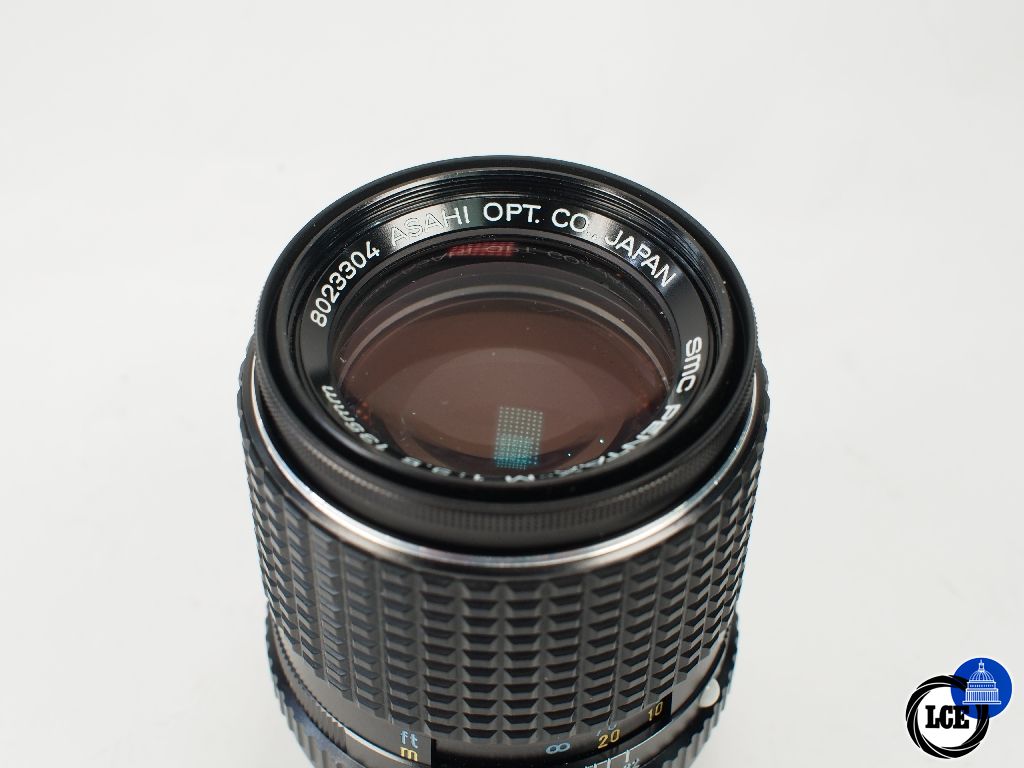 Pentax 135mm f3.5 SMC PK