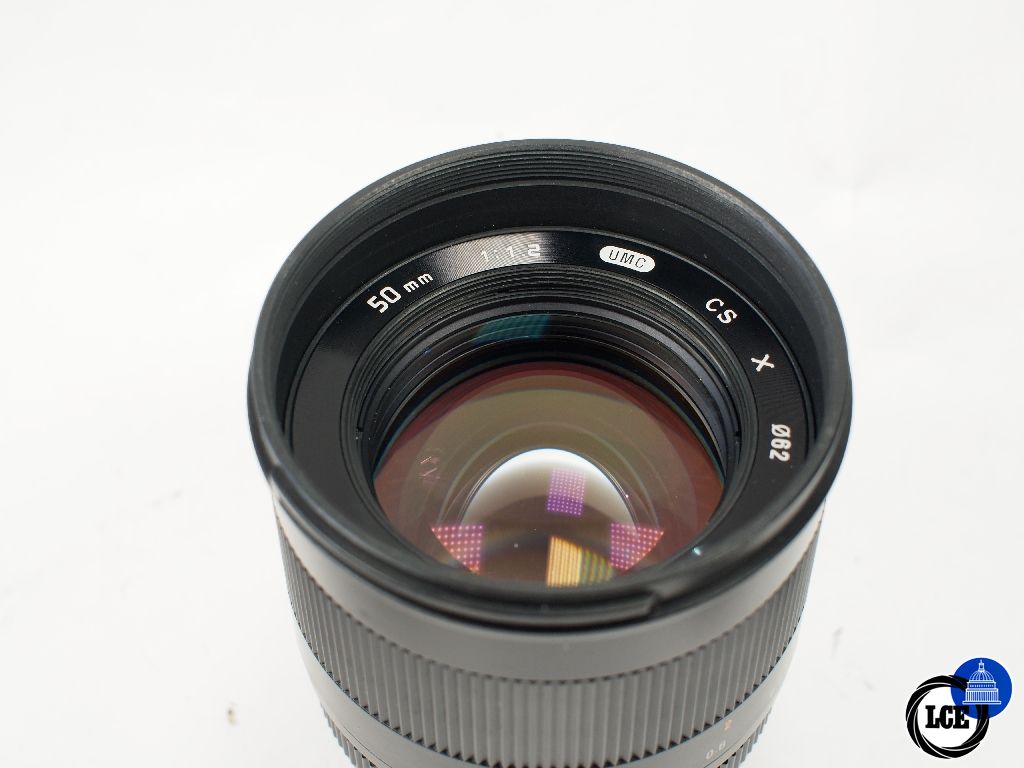 Samyang XF 50mm f1.2 MF 