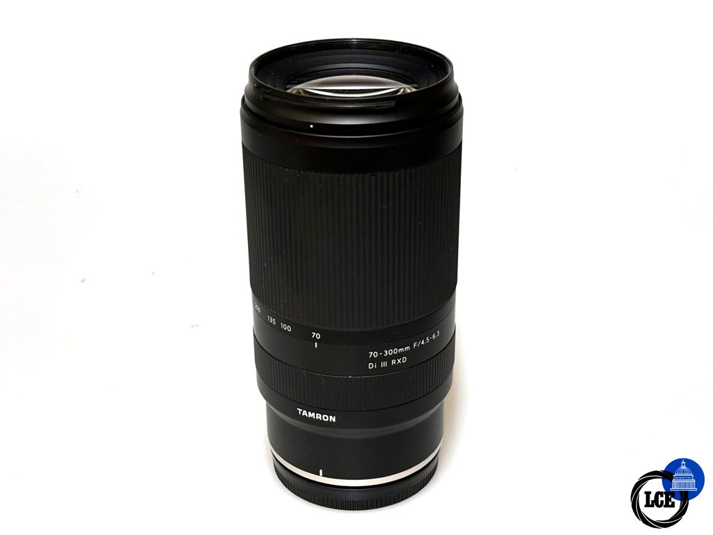 Tamron 70-300mm F4.5-6.3 Di III RXD Nikon Z mount 