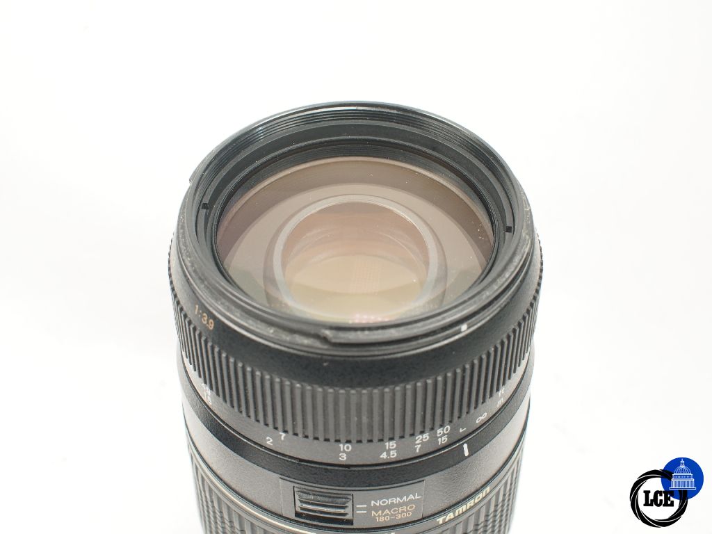 Tamron EF 70-300mmf4-5.6 Di