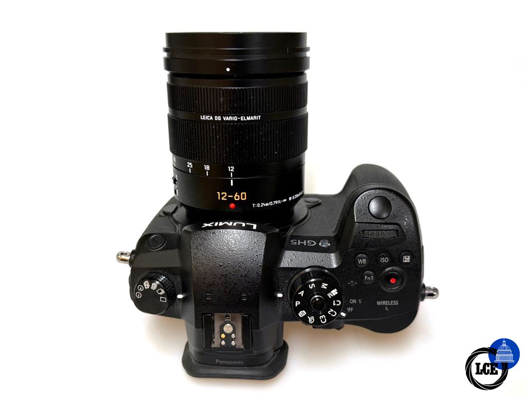 Panasonic GH-5 + 12-60mm F2.8-4 ASPH Leica 