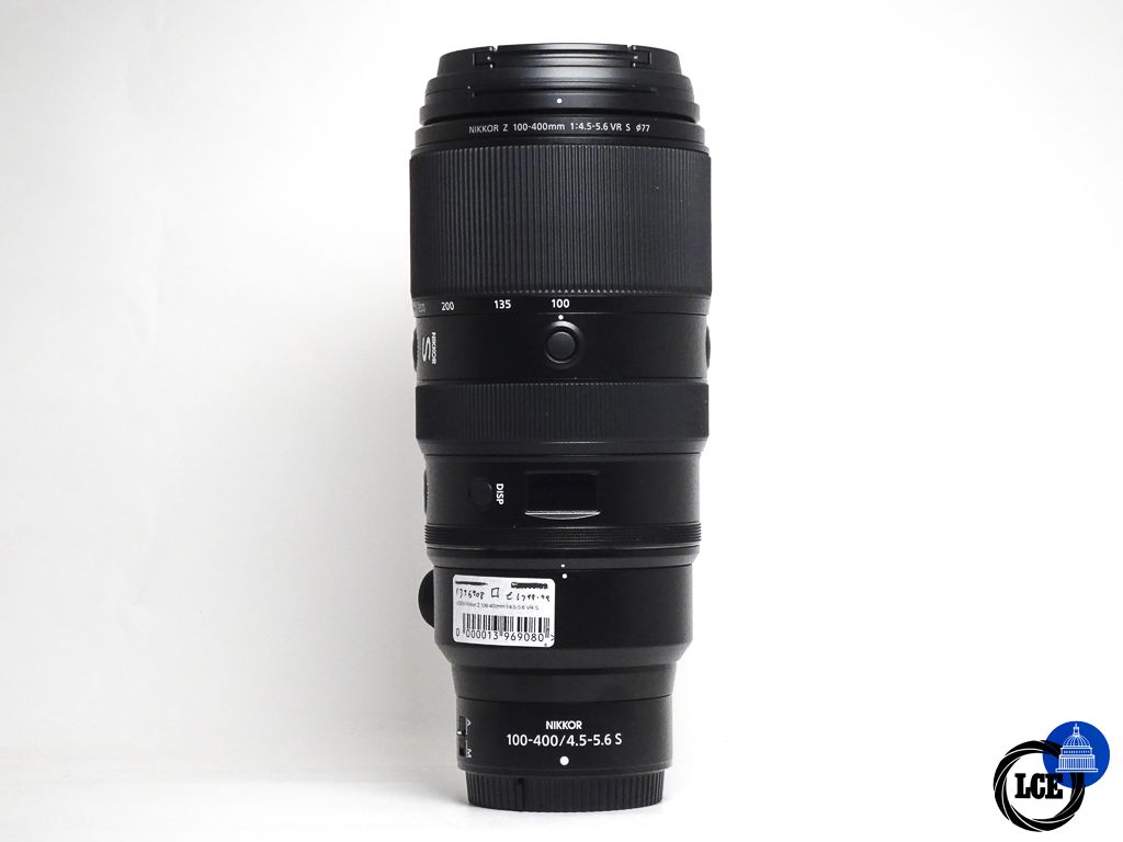 Nikon Z 100-400mm f/4.5-5.6 VR S
