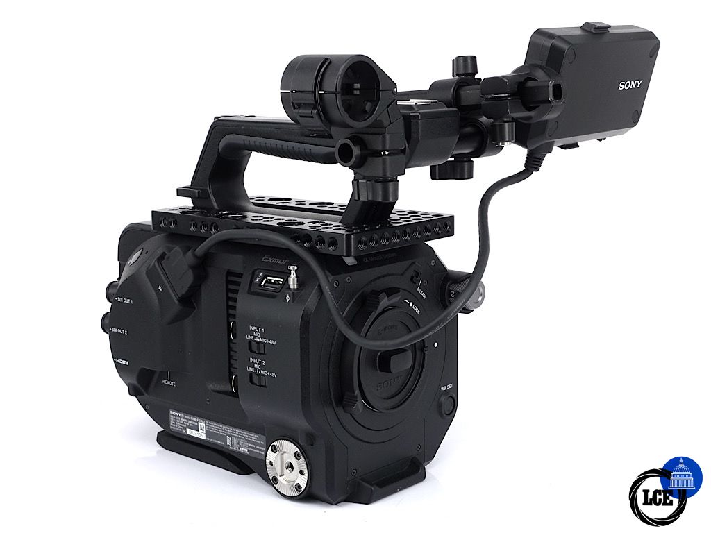 Sony PXW-FS7M2 Kit | 4*