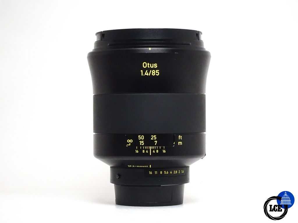 Zeiss Otus 85mm f/1.4 ZF - Nikon F Mount