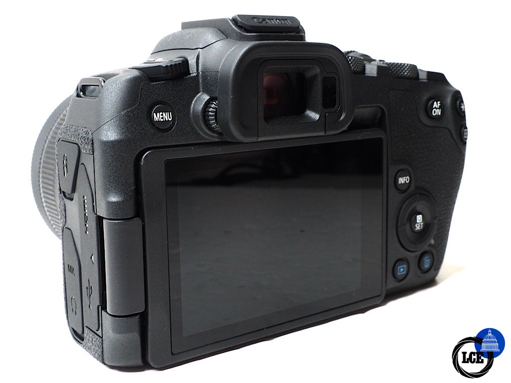 Canon R8 + 24-50MM