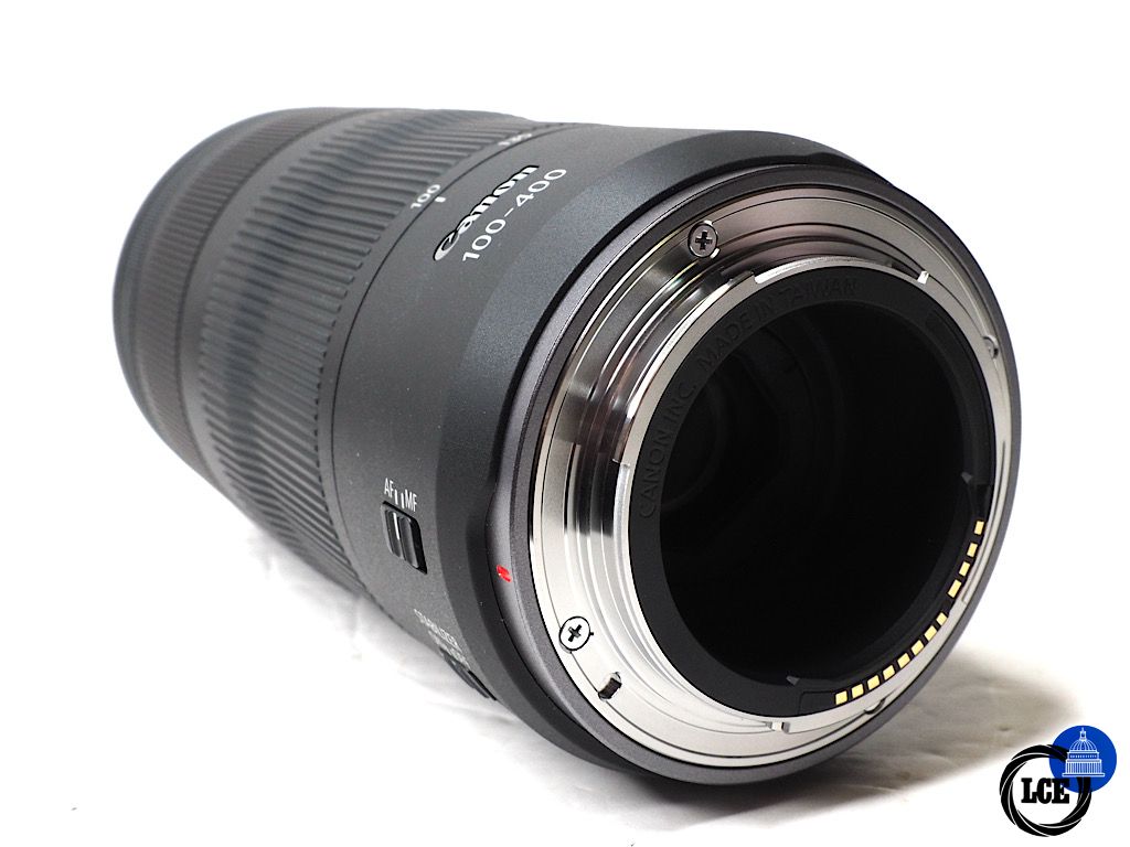 Canon RF 100-400MM F5.6-8 IS USM