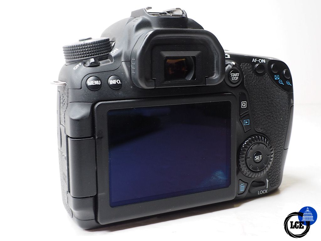 Canon EOS 70D Body