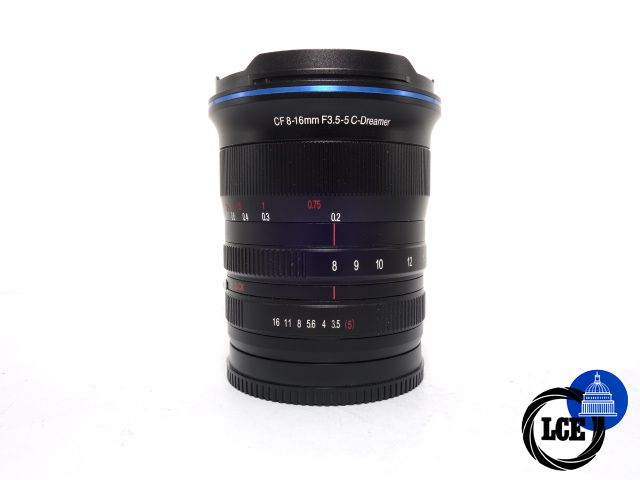 Laowa CF 8-16mm F/3.5 C-DREAMER SONY E MOUNT