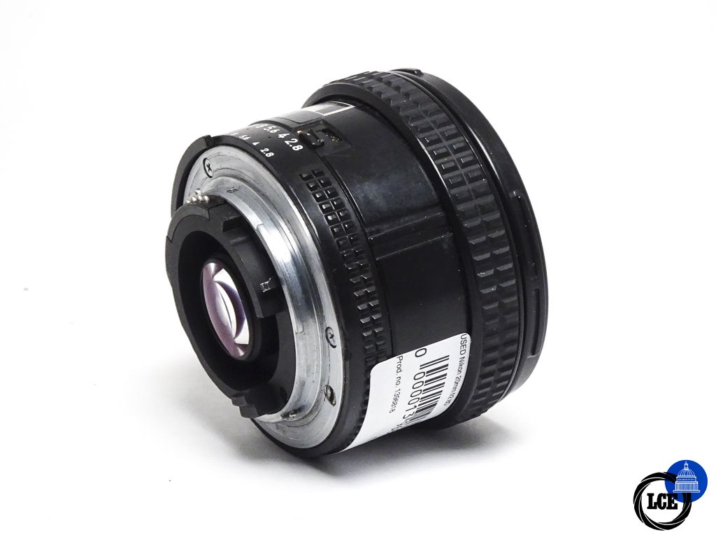 Nikon 20mm f/2.8D