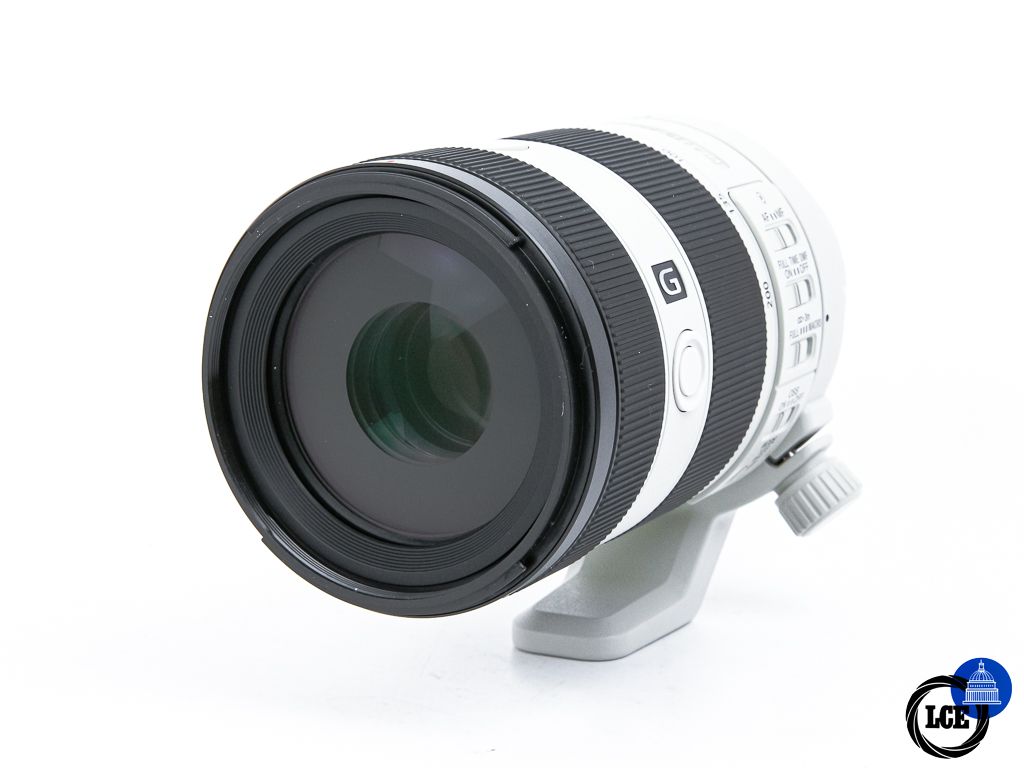Sony FE 70-200mm F4 G MACRO OSS II