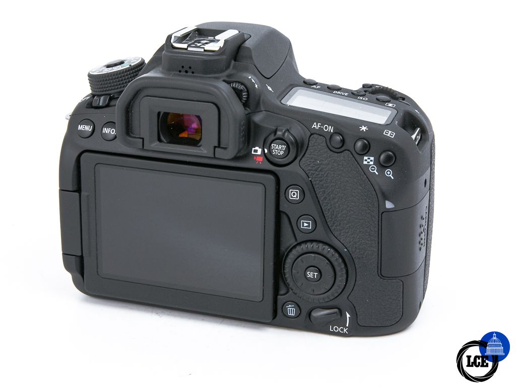 Canon EOS 80D Body *1K shutter count