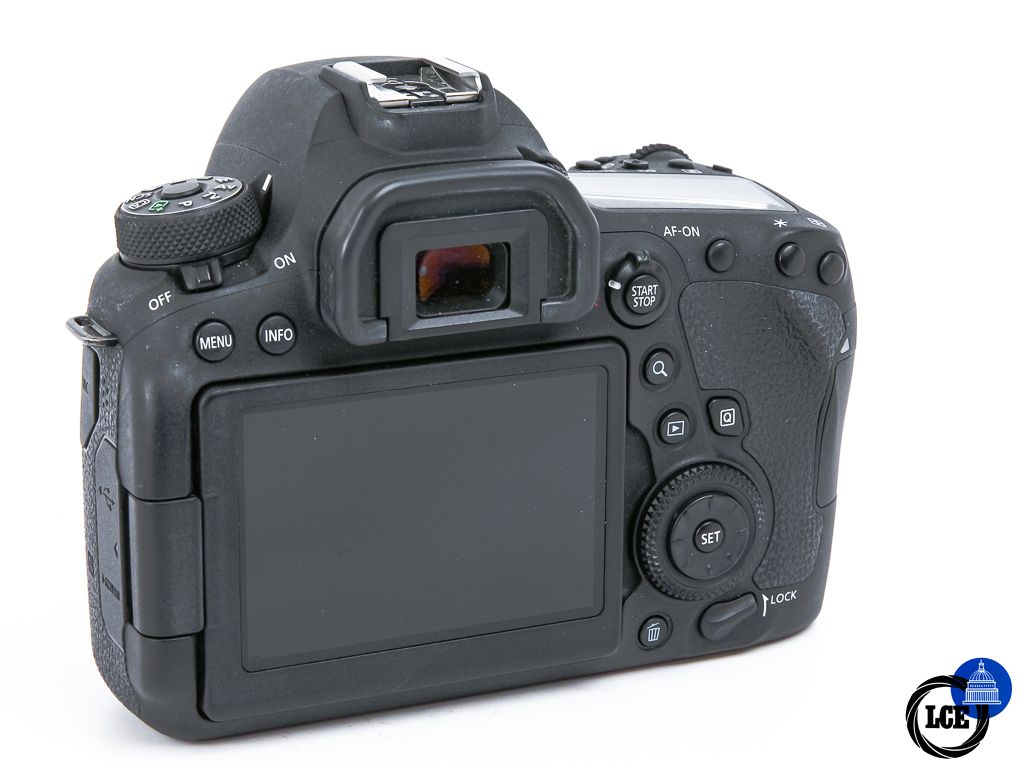 Canon EOS 6D MKII Body *18K shutter count