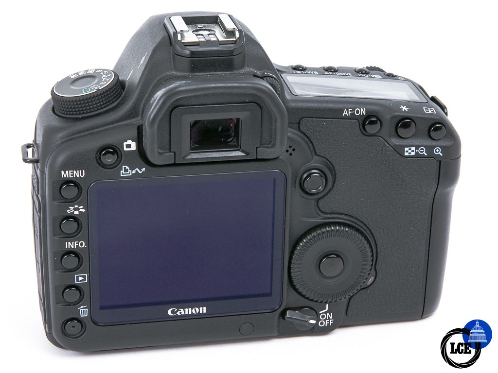 Canon EOS 5D Mark II Body *5K shutter count