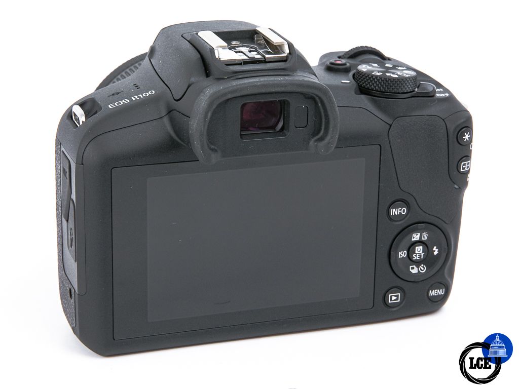 Canon EOS R100 + RF-S 18-45mm *1K shutter count