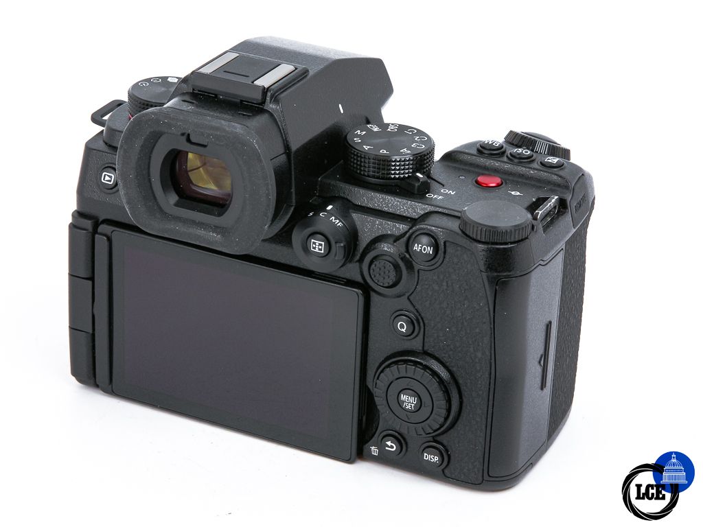 Panasonic Lumix G9 II Body *1K shutter count