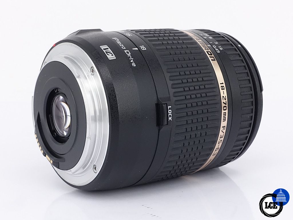 Tamron 18-270mm F3.5-6.3 Di II VC Canon | 4*