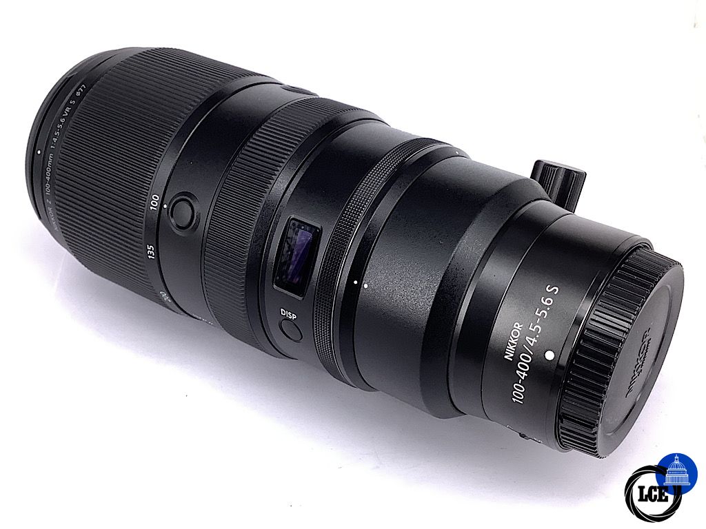 Nikon Z 100-400mm F4.5-5.6 VR S