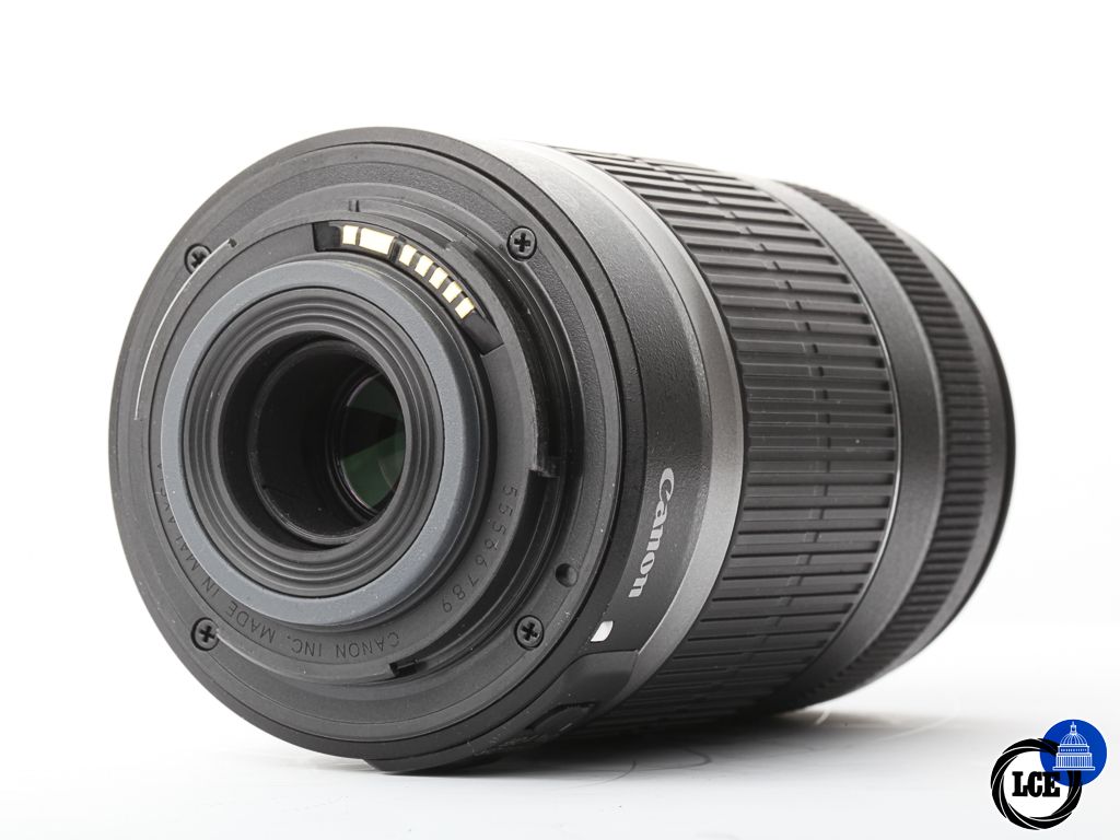 Canon EF-S 55-250mm f/4-5.6 IS | 10114088