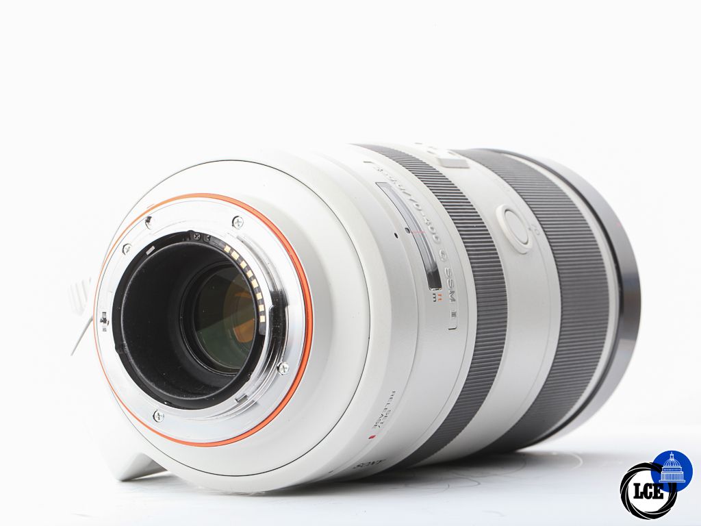 Sony 70-400mm f/4-5.6 G SSM II [A-Mount] | 10114031