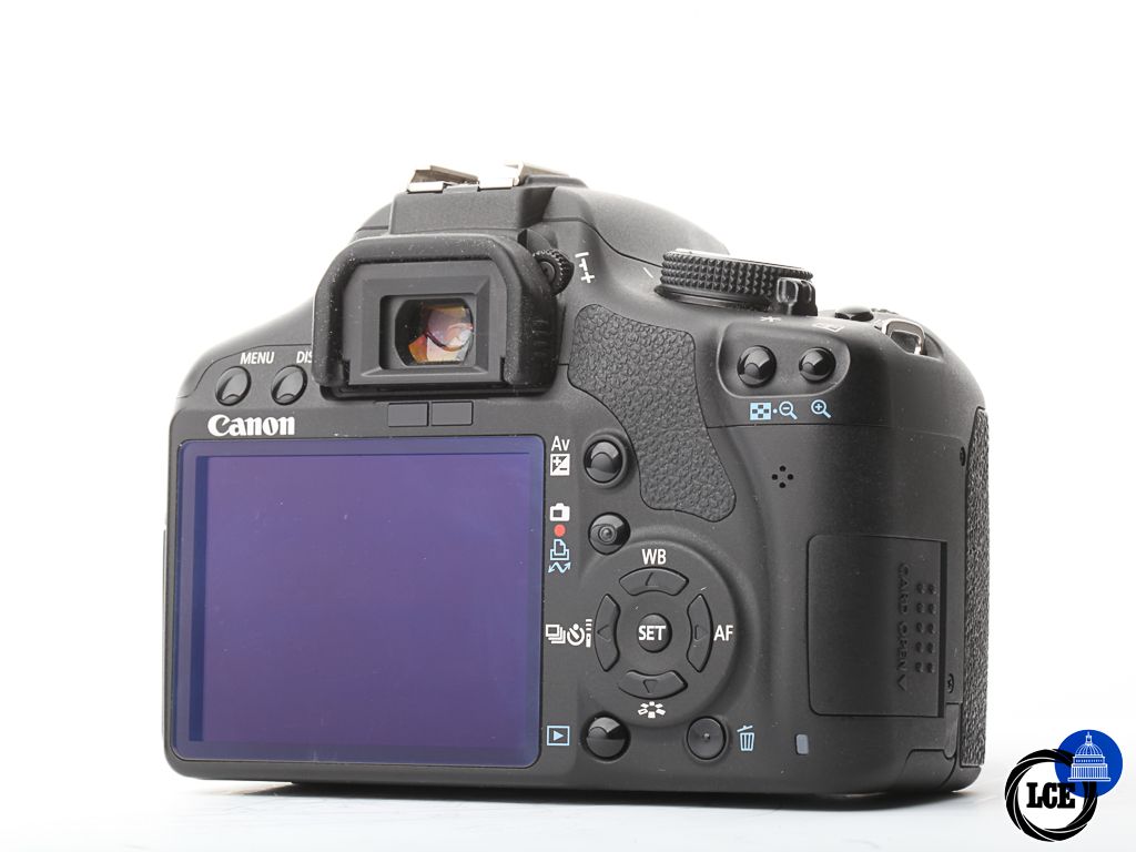Canon EOS 500D + 18-55mm IS | 10114089