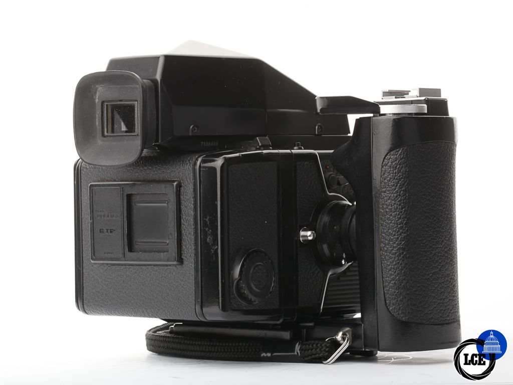 Bronica ETRSi + 50mm /2.8 + Prism Finder + Speedgrip | 10113992