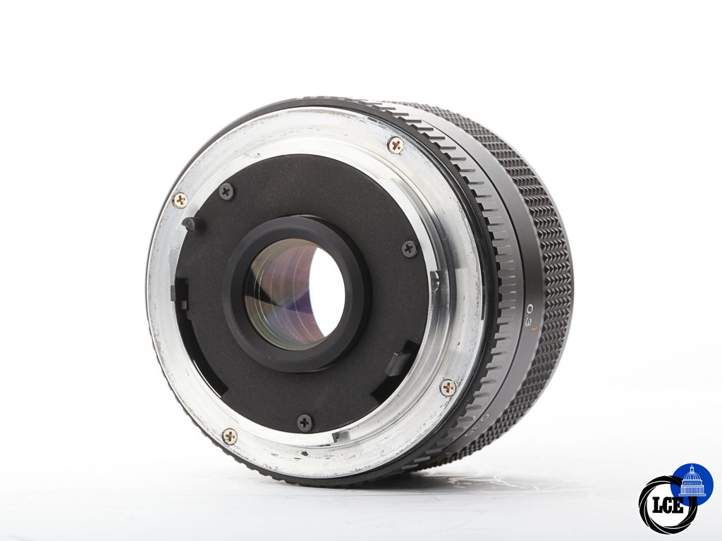 Yashica 28mm f/2.8 ML [C/Y Mount] | 10114125