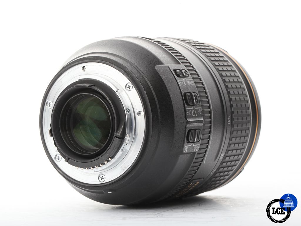 Nikon AF-S 24-120mm f/4G ED N VR | 10114080