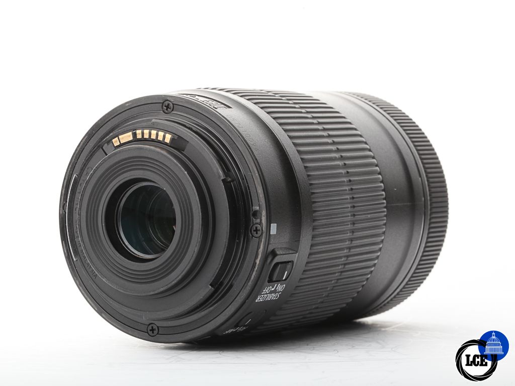 Canon EF-S 55-250mm f/4-5.6 IS STM | 10114027