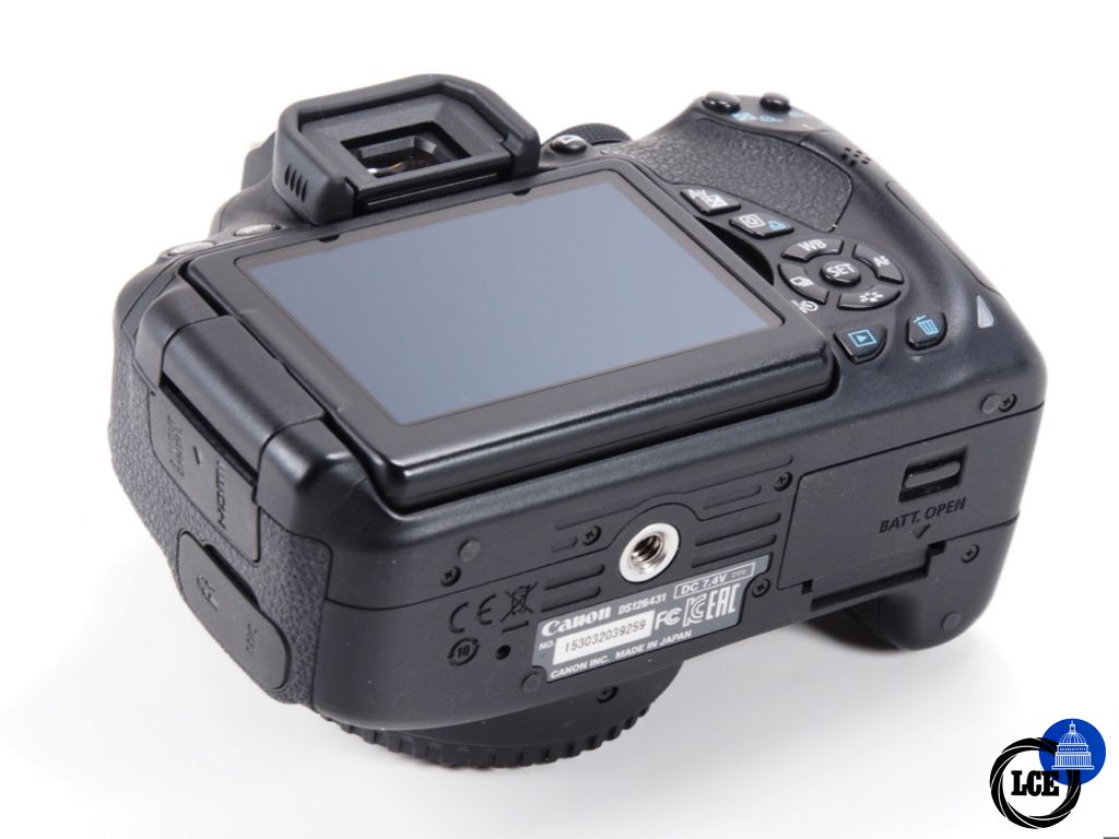 Canon 700D Body