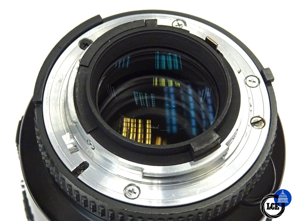 Nikon 105mm f2.8 D Nikkor