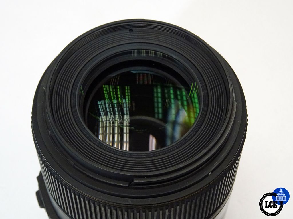 Sigma 105mm f2.8 Macro OS Nikon Af