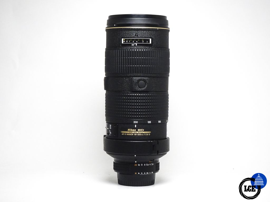 Nikon 80-200mm f/2.8D AF-S ED SWM