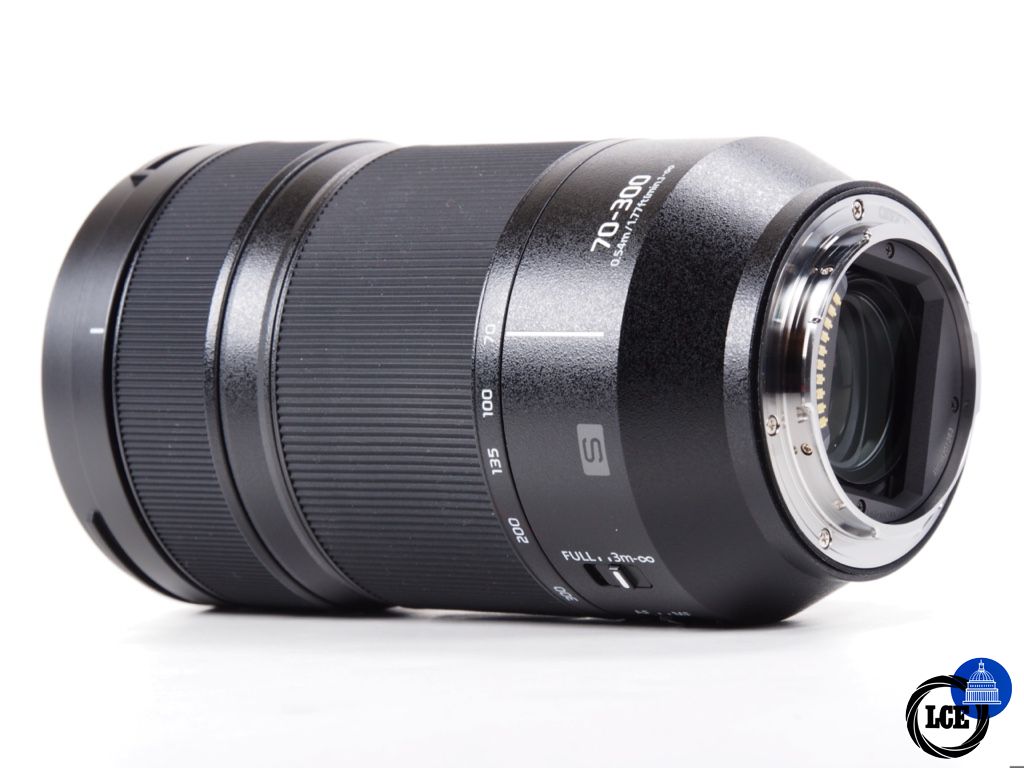 Panasonic 70-300mm F4.5-5.6 OIS S