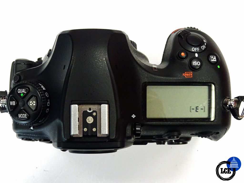 Nikon D850 Body <6200 Act