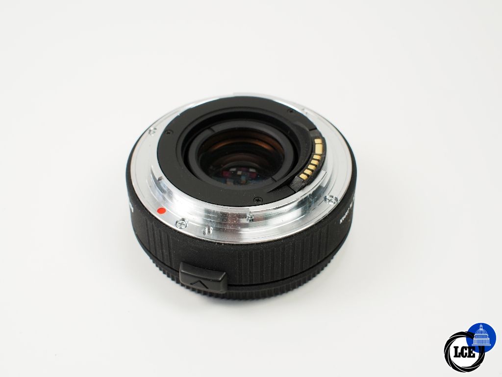 Sigma EF 1.4x converter EX DG