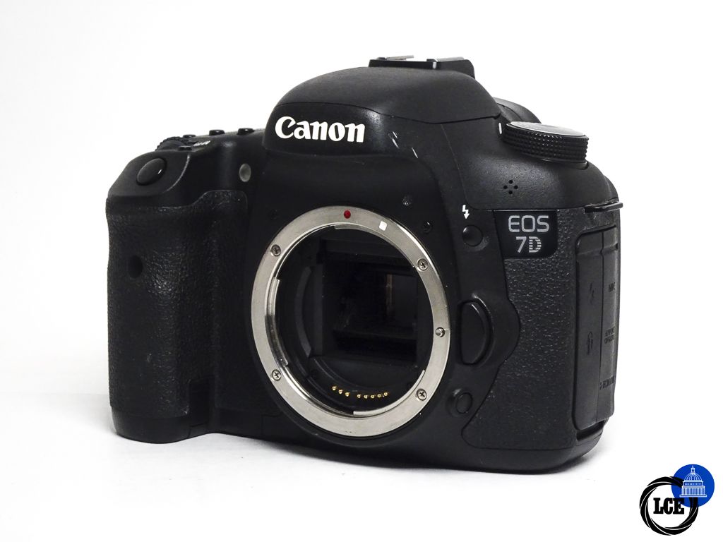 Canon EOS 7D Body