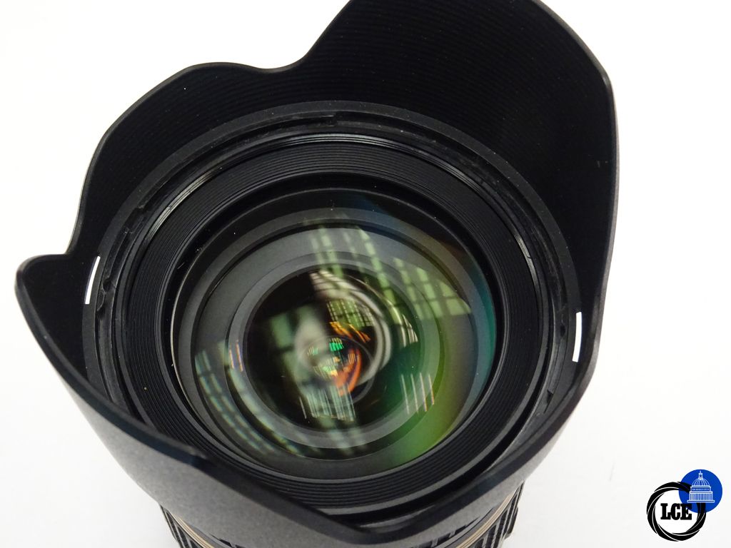 Tamron 17-50 VC Di II f2.8 For Nikon AF