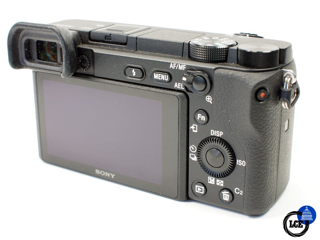 Sony A6400 Body Only 1.7k sc