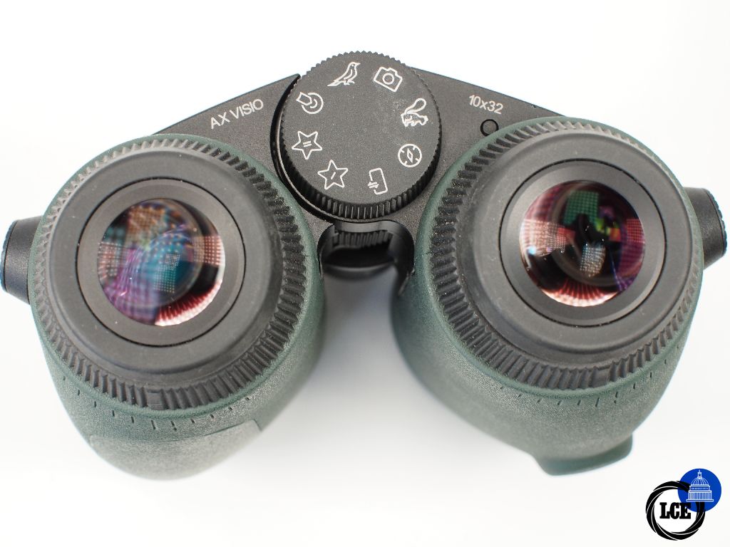 Swarovski 10x32 AX Visio