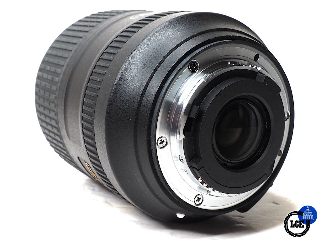 Nikon AF-S 18-300mm f3.5-6.3 VR