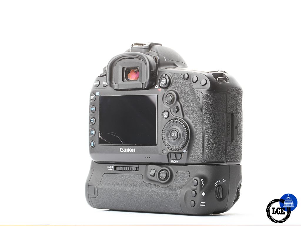 Canon Canon EOS 5D IV + BG-E20 Grip | 10114060