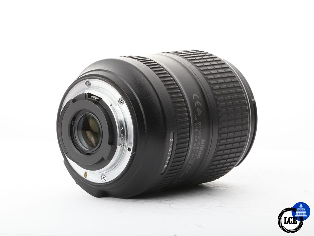 Nikon AF-S 18-300mm f/3.5-6.3G DX ED VR | 10114128