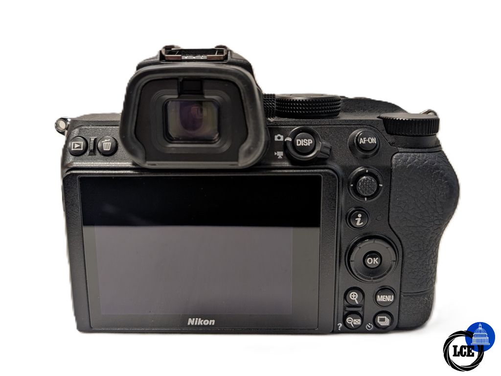 Nikon Z5 Body - Low 6750 Shutter Count 
