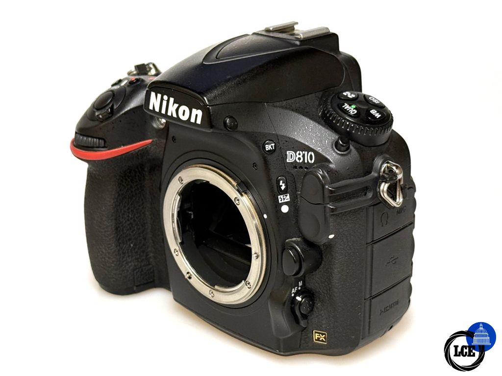 Nikon D810 ( Please read )