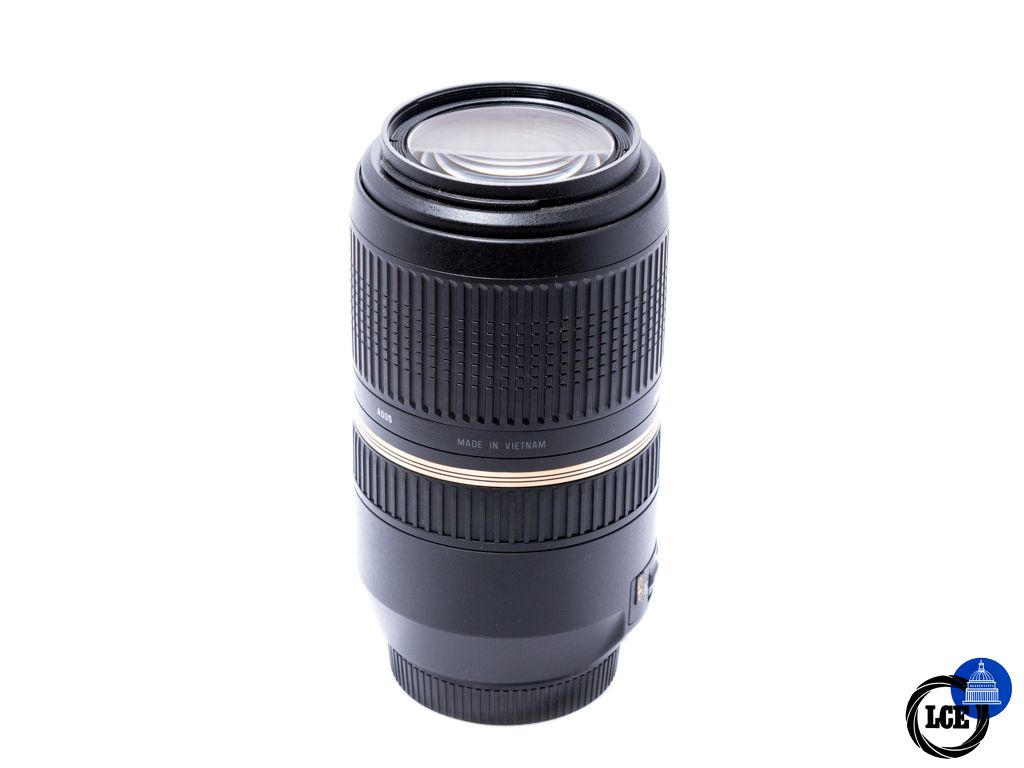 Tamron SP 70-300mm f4-5.6 VC Di - Canon Fit