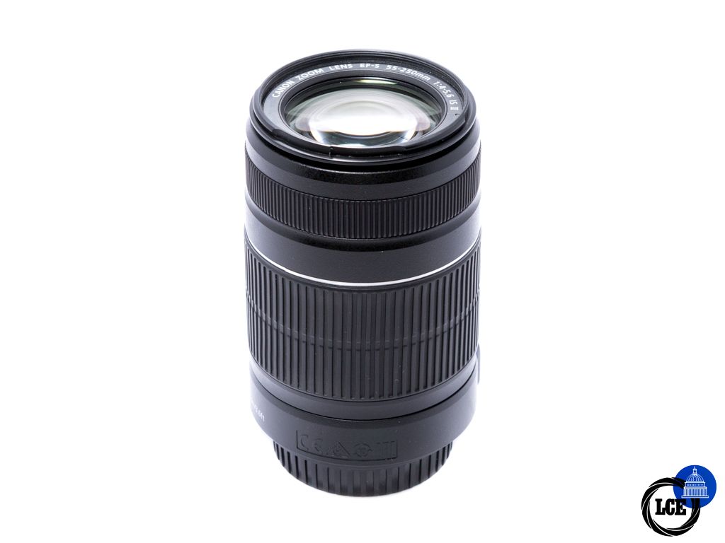 Canon EF-S 55-250mm f4-5.6 IS II