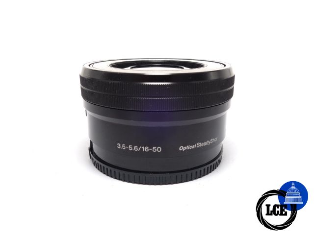 Sony E 16-50mm OSS
