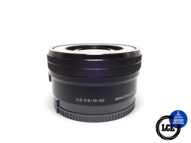 Sony E 16-50mm OSS