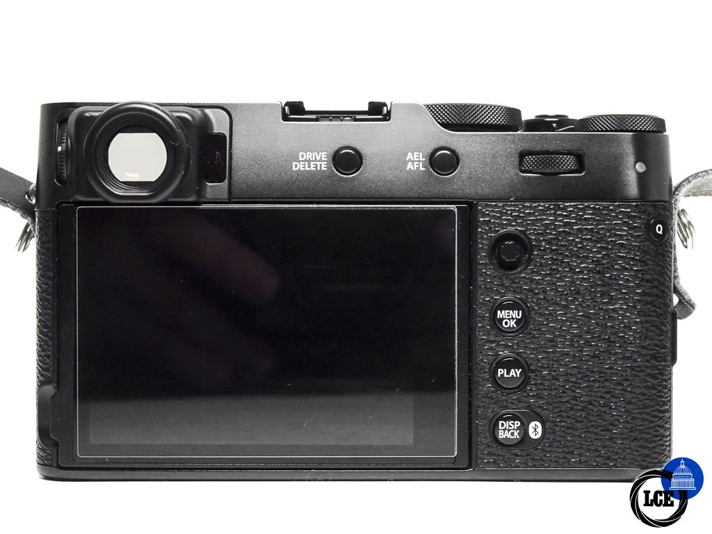 FujiFilm X100VI + Haoge Weather Kit