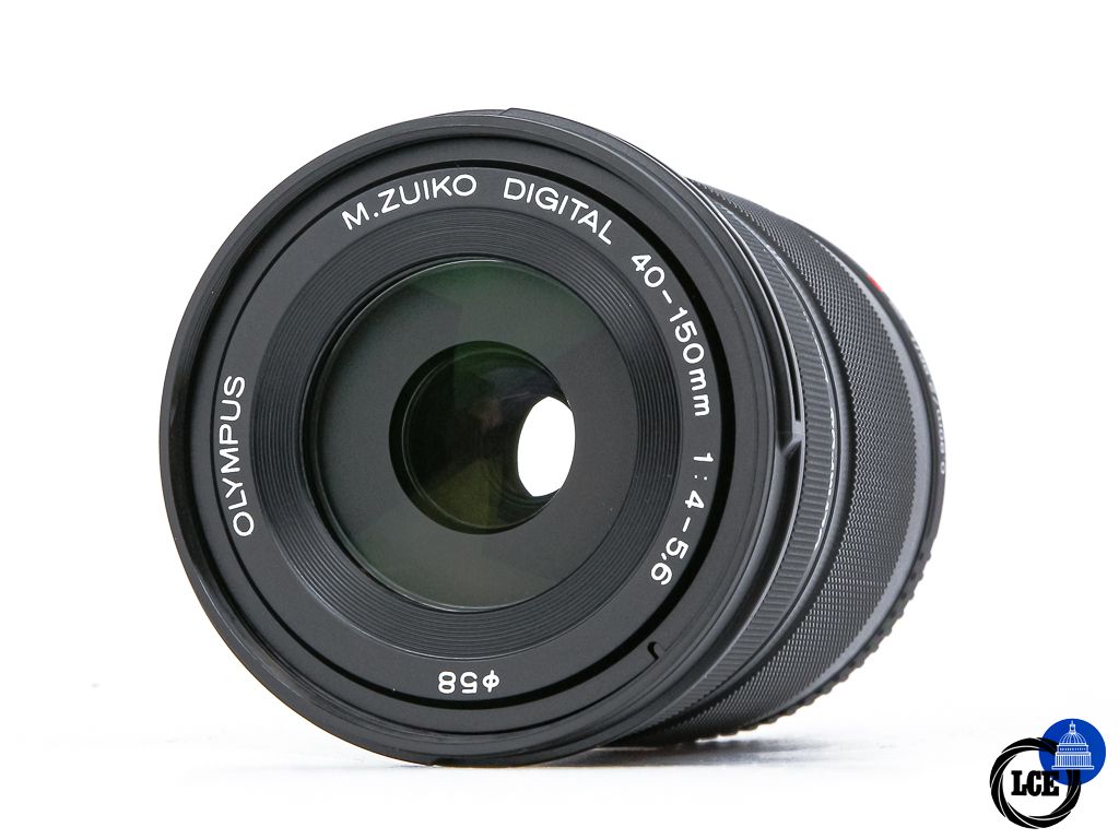 Olympus M.Zuiko 40-150mm f4-5.6 ED 